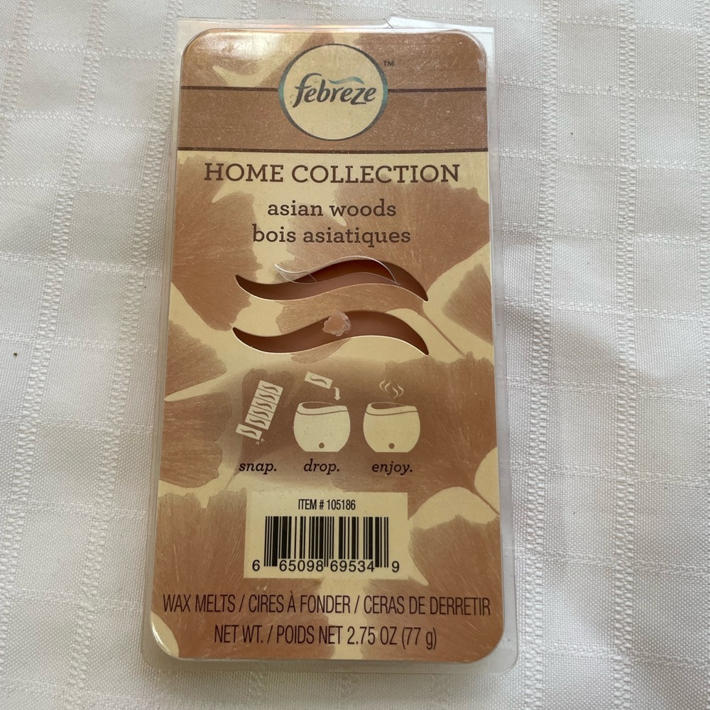 Febreeze wax melts